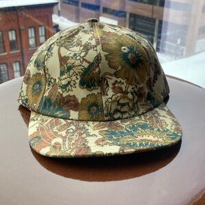 Aime Leon Dore Floral Pattern Hat - Multicolor